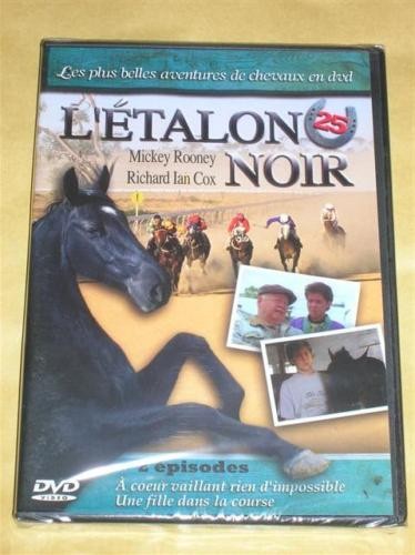 Dvd etalon noir 25 - dvd, /