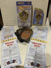 carte MAGIC THE GATHERING L'ADUNANZA PORTAL Seconda era