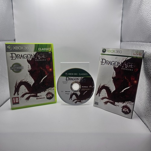 Dragon age origins xbox 360 - origins,