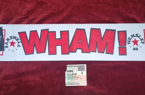 Vintage wham the final - the,