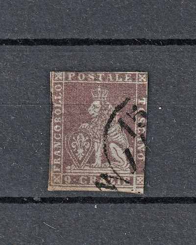 Toscana 1851 9 crazie - -,