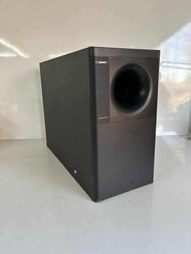 Bose acoustimass home - acoustimass,