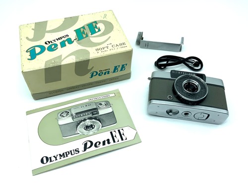 Olympus pen fotocamera - pen-ee,