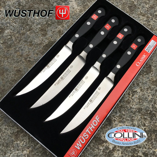 Wusthof germany set coltelli - wusthof,