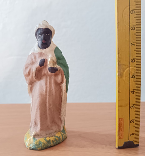 675 statuina presepe - 675, vintage