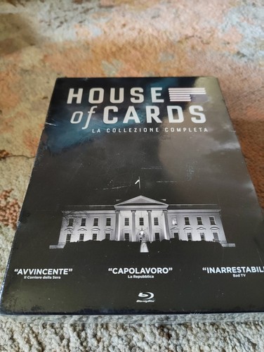 House cards la serie - cards,