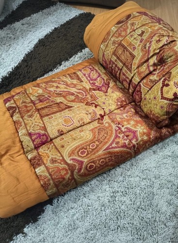 Etro trapunta matrimoniale - trapunta, in