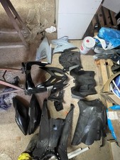 Smembro yamaha aerox 