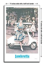 1959 Lambretta Series II -