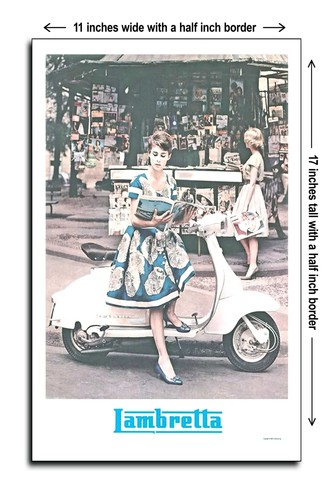 Lambretta serie 1959 - ii,