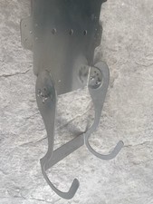 Staffa murale reggi scala in acciaio inossidabile per terrazzi e soppalchi