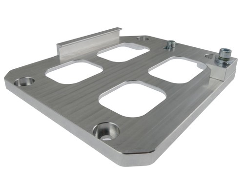 Supporto batteria vano motore