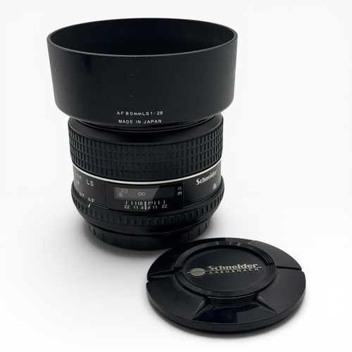 Obiettivo schneider 80mm - obiettivo,