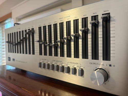 Sansui vintage stereo - vintage,