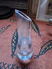 Vase soliflore vintage en