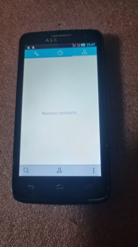5177 smartphone alcatel pop - alcatel, x'pop