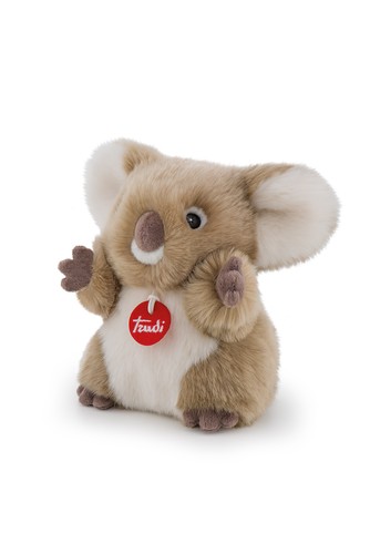 Trudi 29009 fluffy koala - trudi,