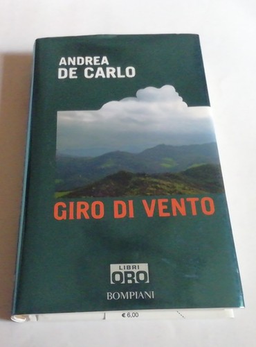 Libro giro vento andrea - di,