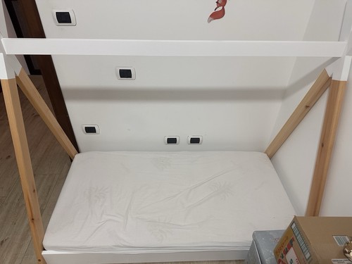 Letto bambino - letto,