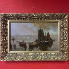 quadro dipinto a olio su