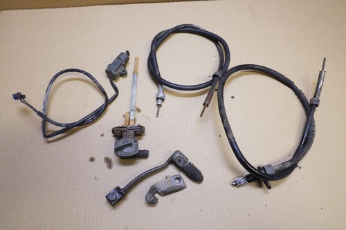 Yamaha dt125 3et 2yy - dt125, 3bn
