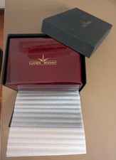 Lucien Rochat watch box In