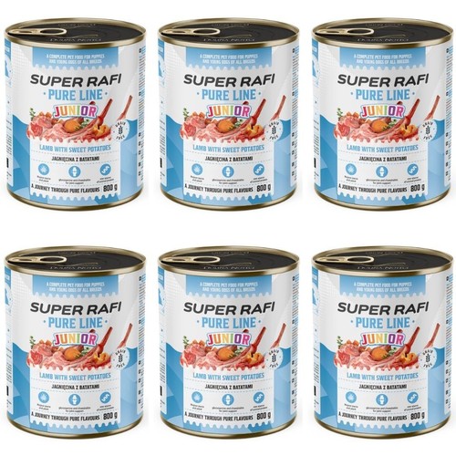 Super rafi pure line - pure,