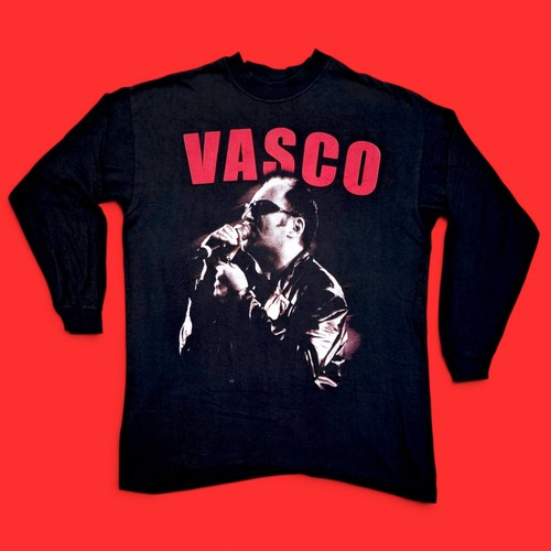 Vasco rossi 1999 rewind tour - vasco,