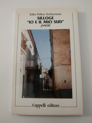 Elio felice schiavone poesie - elio,