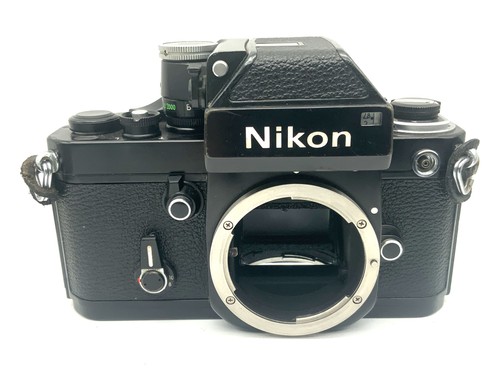 Nikon photomic slr corpo - f2,