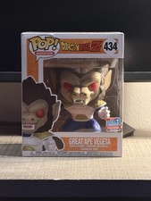 Funko Pop! Vinile: Dragon Ball