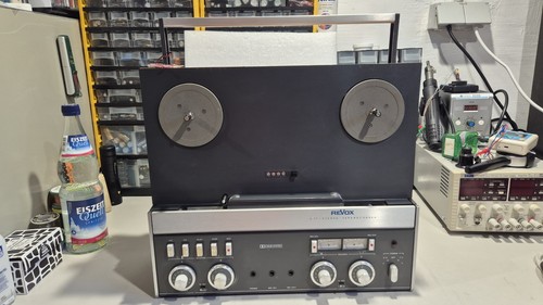 Revox a77 2 tracce - revox,