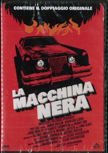 Macchina nera the car - macchina,