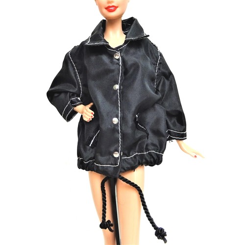 Giacca vento barbie moda - a,