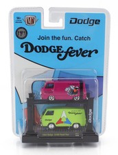 1/64 M2-MACHINES - DODGE - 2x