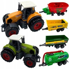 Mini set rimorchio trattore