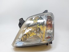 93321052 FANALE ANTERIORE SX OPEL MERIVA (A) 1.7 CDTI 16V MAN 5M 101CV 2005 5P M