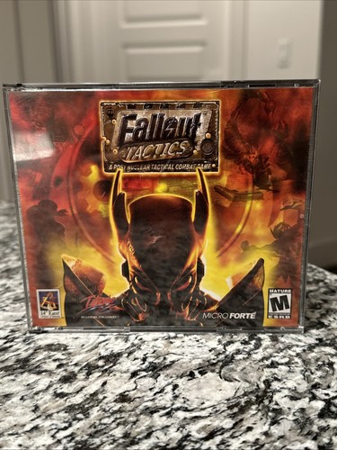 Fallout tactics brotherhood - fallout,