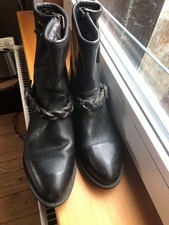 Stivali biker Golden Goose