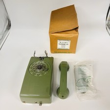 Telefono da parete rotante