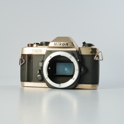 Buona nikon fm10 fotocamera - fm10, mf