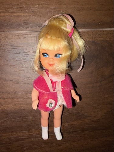 Bambola vintage anni - 60, mattel