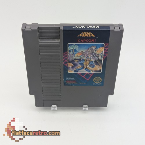 Mega man item only nes - only,