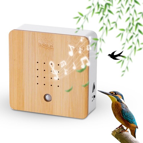 Scatola audio naturale - , per