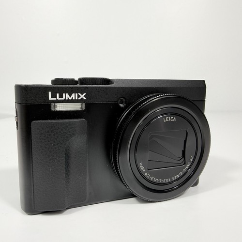 Panasonic lumix tz90 - lumix, 4k