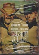 Dvd una pistola per ringo - per, ringo**
