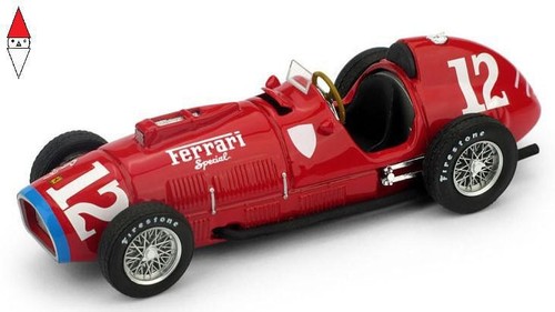 Brumm ferrari 375 - f1,