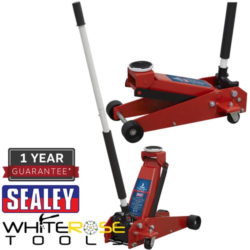 Sealey cric carrello - sealey,