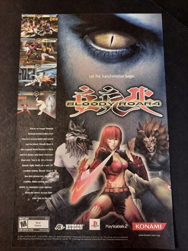 Videogioco 2003 bloody - videogioco,