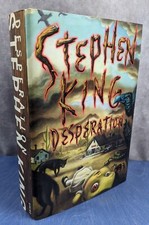 Desperation - Stephen King HC